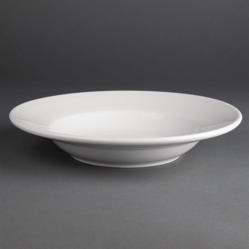 Olympia Athena Suppenteller 22,8cm Image