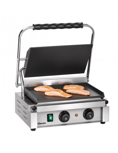 Bartscher Kontaktgrill "Panini-T" 1G Image
