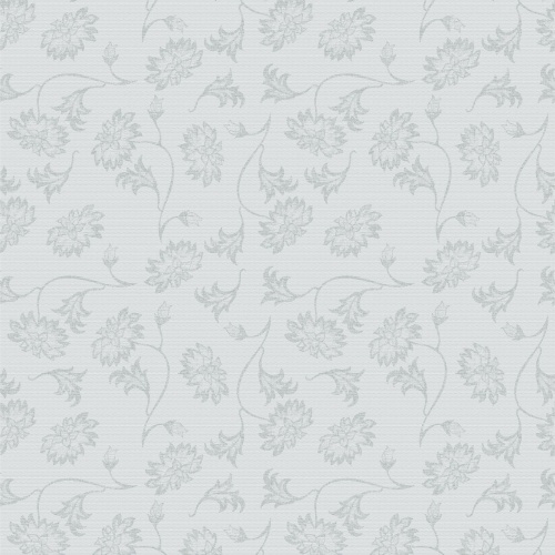 Mank Tischdecke Airlaid Lisboa in Grau, 80 x 80 cm, 20 Stück - Mitteldecke Ornamente Floral Image