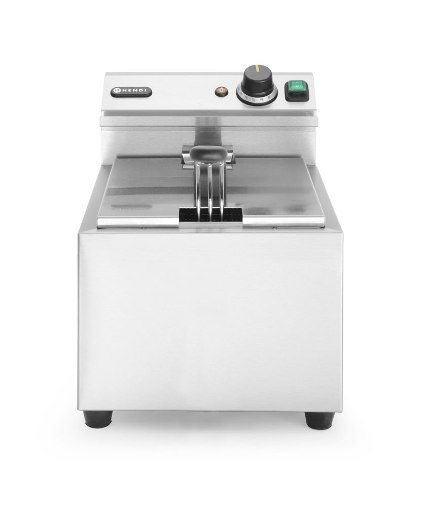 Hendi Friteuse Mastercook - 8 l, 300x455x345 mm Image