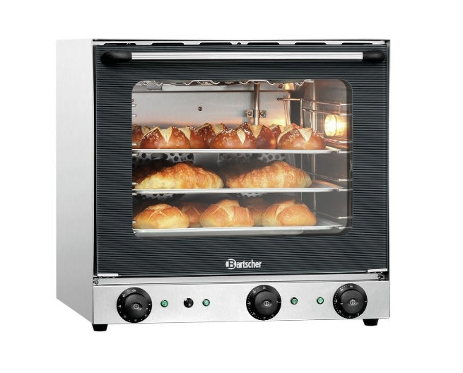 Bartscher Heißluftofen AT120 Image