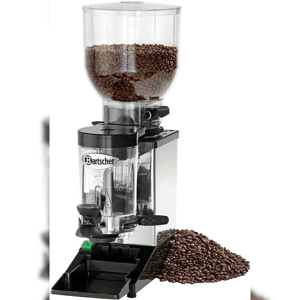 Bartscher Kaffeemühle Modell Space II Image