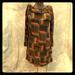 Anthropologie Dresses | Anthropologie Aryeh Sweater Dress | Color: Brown | Size: S