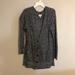 American Eagle Outfitters Sweaters | American Eagle Cardigan Size Large | Color: Gray | Size: L