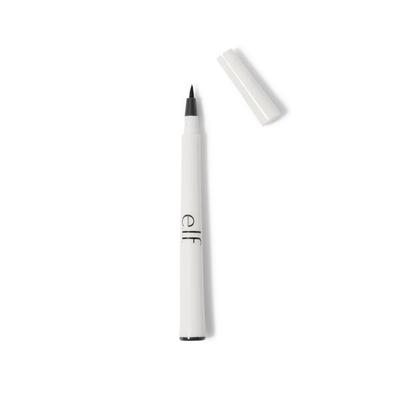 e.l.f. Cosmetics Eyeliner Pen In Black - Vegan and Cruelty-Free Makeup