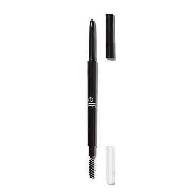 e.l.f. Cosmetics Ultra Precise Brow Pencil In Neutral Brown - Vegan and Cruelty-Free Makeup