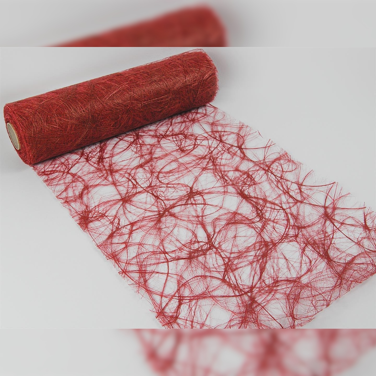 Sizoweb Vlies 30 cm x 25m 3500 rot Image