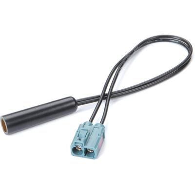 Metra 40-EU66 Euro Antenna Adapter OEM M to Motorola F
