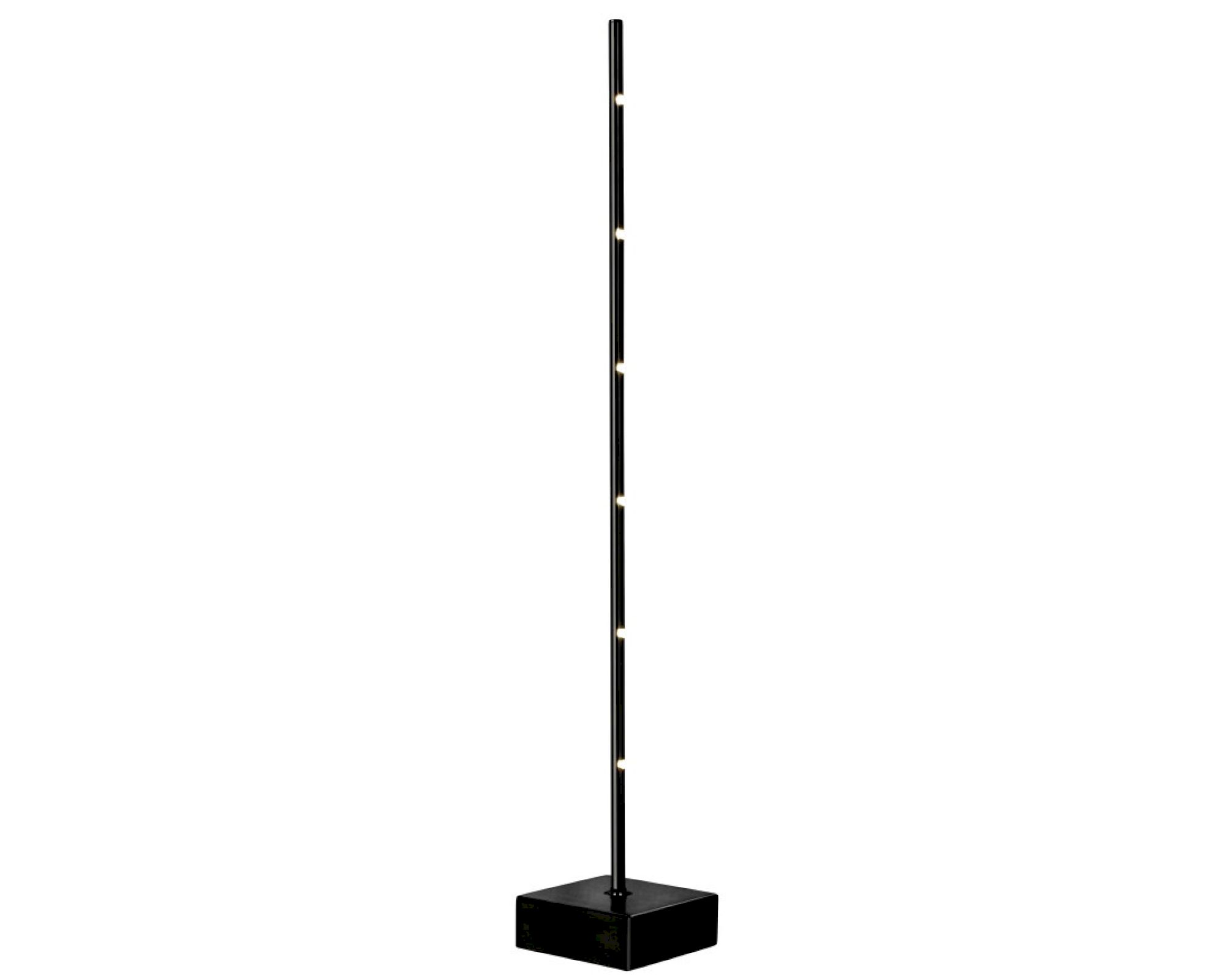 Sompex »Pin« Tischleuchte 10x65x10 cm / schwarz Image