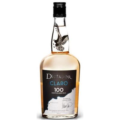 Dictador Rum 100 Months Aged Claro 750ml