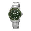 Mathey-Tissot Mathey Vintage Quartz Green Dial Men's Watch H9010AV