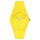 Guess Watches Retro pop Womens Analog Quartz Watch with Silicone Bracelet W0979L4-NA