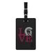 Black Arkansas Little Rock Trojans Love Bag Tag