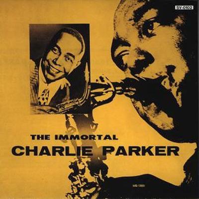 Immortal by Charlie Parker (Sax) (CD - 10/01/2005)