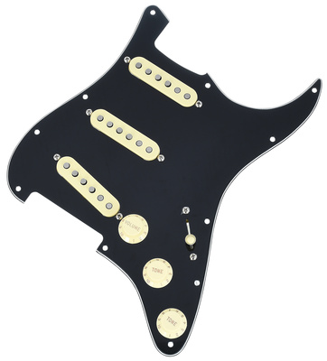 Fender Pre-Wired ST Pickguard Tex-Mex