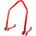 Bastef Universal Rear Repair Stand, red