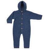 Engel - Baby Overall mit Kapuze ...