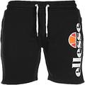 Ellesse Herren Bossini Shorts, Schwarz, S EU