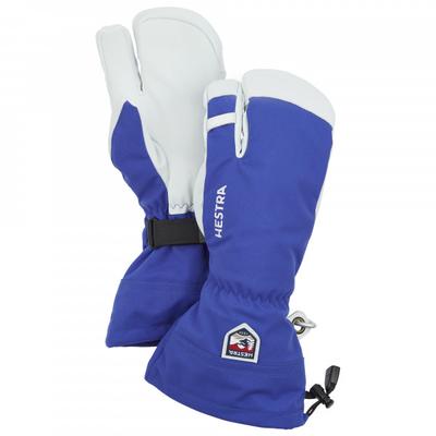 Hestra - Army Leather Heli Ski 3 Finger - Handschuhe Gr 10 blau Image