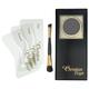 Christian Faye - Eyebrow Make-up Kit - Semi Permanent Paletten & Sets 3 g Black