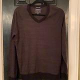 American Eagle Outfitters Sweaters | American Eagle Seriously Soft Sweater Small | Color: Black/Gray | Size: S