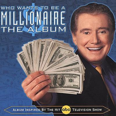 Who Wants to Be a Millionaire: The Album [Blister] by Various Artists (CD - 08/01/2000)