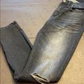 Madewell Jeans | Black Washed Madewell High Riser Skinny Size 27 | Color: Black | Size: 27