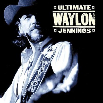 Ultimate Waylon Jennings by Waylon Jennings (CD - 02/16/2004)
