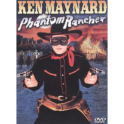 Phantom Rancher [DVD]