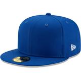 Men's New Era Royal Blank 59FIFTY Fitted Hat