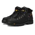 Men's Threshold Waterproof Soft Toe Work Boot - Black - Caterpillar Boots