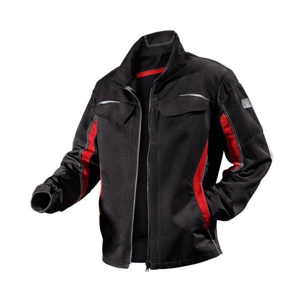 Kübler Bundjacke »PULSSCHLAG« Größe 50 schwarz