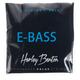 Harley Benton Valuestrings Saiten für 5-Saiter E-Bass