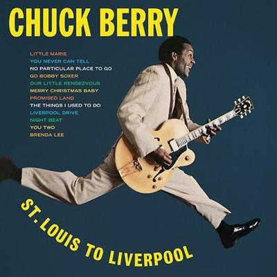 St. Louis to Liverpool [Remaster] by Chuck Berry (CD - 04/13/2004)