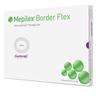 Mepilex Border Flex Schaumverb.haft.15x19 cm oval 5 St Verband