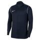 Nike Herren Sport Jacket M NK DRY PARK20 TRK JKT K, obsidian/white/white, L, BV6885