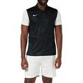 Nike Herren Trophy Iv Trikot, Black/White/White, XL