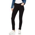 Levi's Damen 711™ Skinny Jeans,Night is Black,31W / 30L