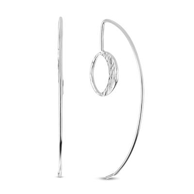Violet Hamden Ohrringe Luna Luminous - 925 sterling silver Silber Damen