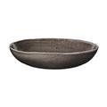 broste Copenhagen Nordic Coal 14533101 Salad Bowl Stoneware 34.5 x 7.5 cm
