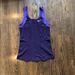 Nike Tops | Active Tank Top | Color: Purple | Size: S