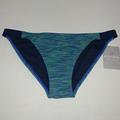 Athleta Swim | Athleta Bikini Bottom | Color: Blue/Green | Size: L