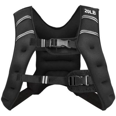 Costway Training Weight Vest Workout Equipment wit...