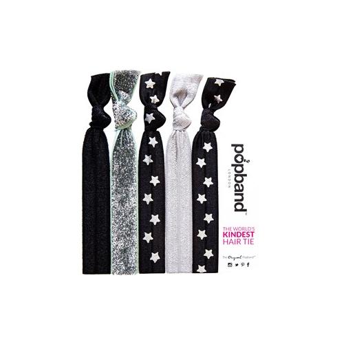 Popband Accessoires Zopfbänder Hair Tie Kate 5 Stk.