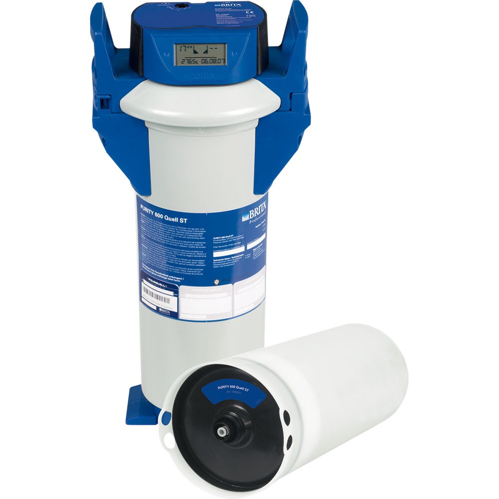 BRITA PURITY 450 Quell ST Wechselkartusche Image