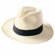Panama-Hut, 55 cm - Natur, Herren, aus Stroh
