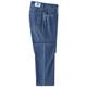 Club of Comfort T400®-Jeans, 48 - Blau, Herren, aus Baumwolle