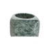 Green Steppe,'Pyramid-Shaped Jade Signet Ring from Guatemala'