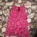 American Eagle Outfitters Dresses | Beautiful American Eagle Mini Dress Size 0 | Color: Pink | Size: 0