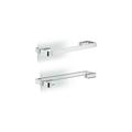 Axor Universal Accessoires poignée de porte de douche 444 mm, Coloris: chrome - 42837000 - Hansgrohe